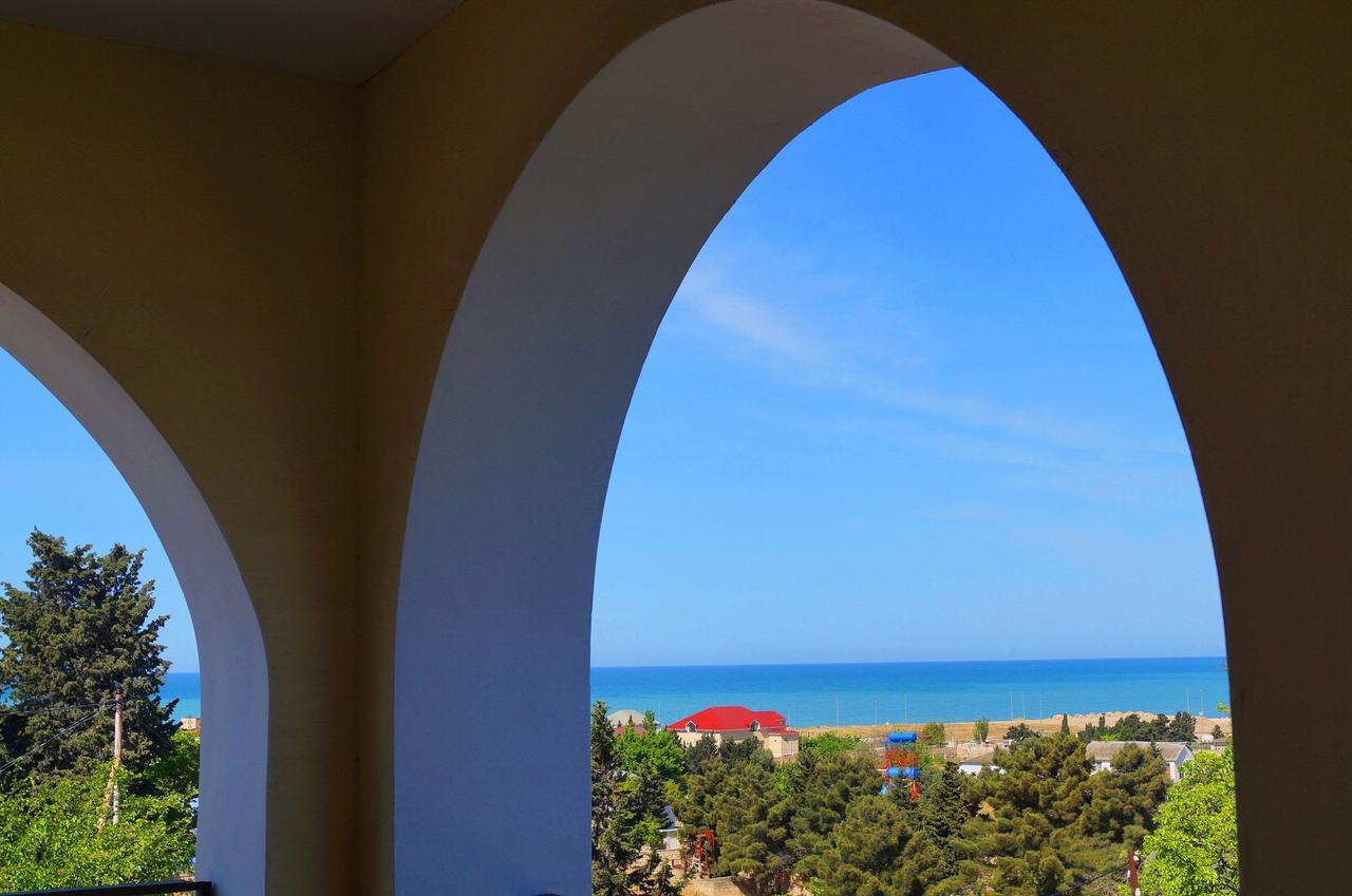 Sea View Villa Bakü Dış mekan fotoğraf