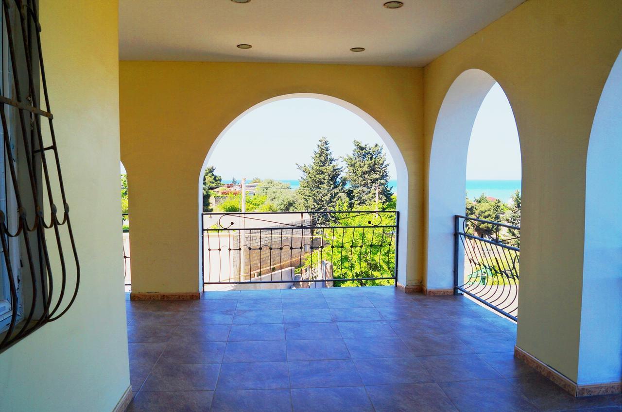 Sea View Villa Bakü Dış mekan fotoğraf
