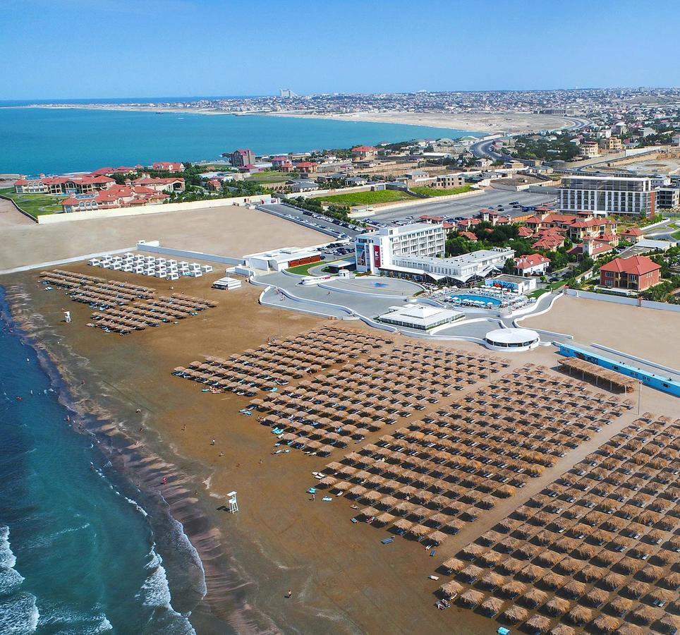 Sea View Villa Bakü Dış mekan fotoğraf